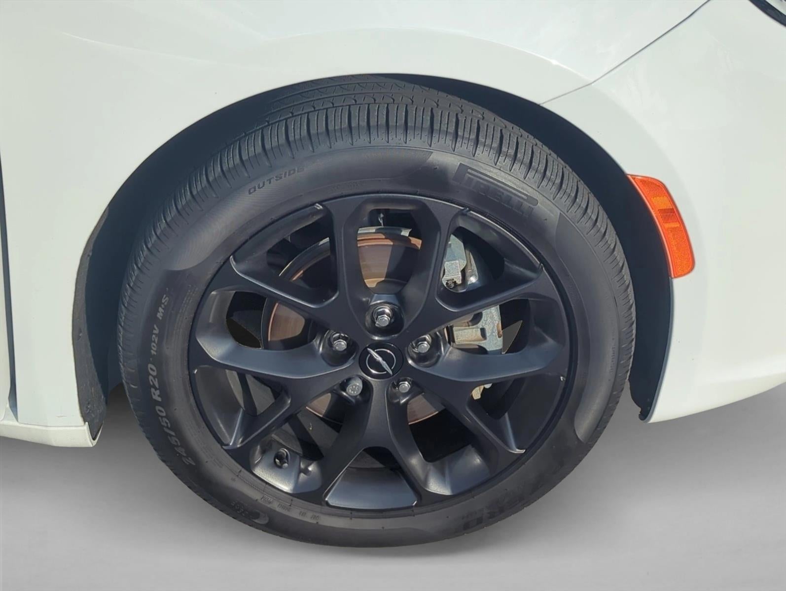 2024 Chrysler Pacifica Touring L FWD