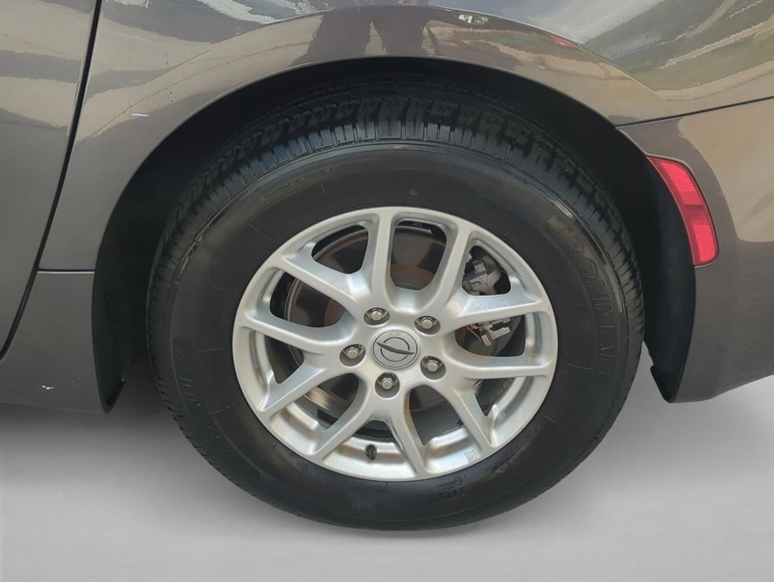 2022 Chrysler Pacifica Touring L FWD