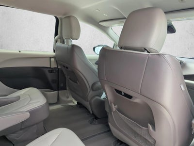 2018 Chrysler Pacifica Touring L FWD