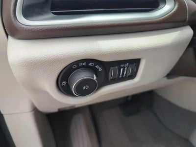 2018 Chrysler Pacifica Touring L FWD