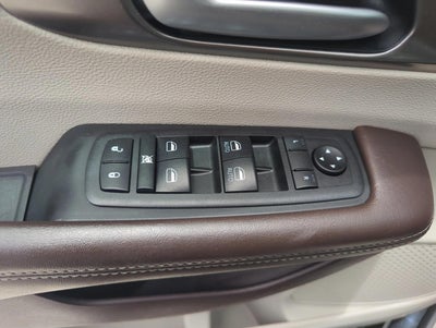 2018 Chrysler Pacifica Touring L FWD