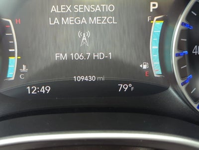 2018 Chrysler Pacifica Touring L FWD