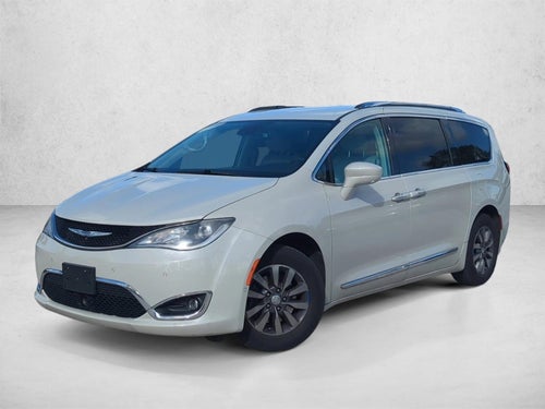 2019 Chrysler Pacifica Touring L Plus FWD
