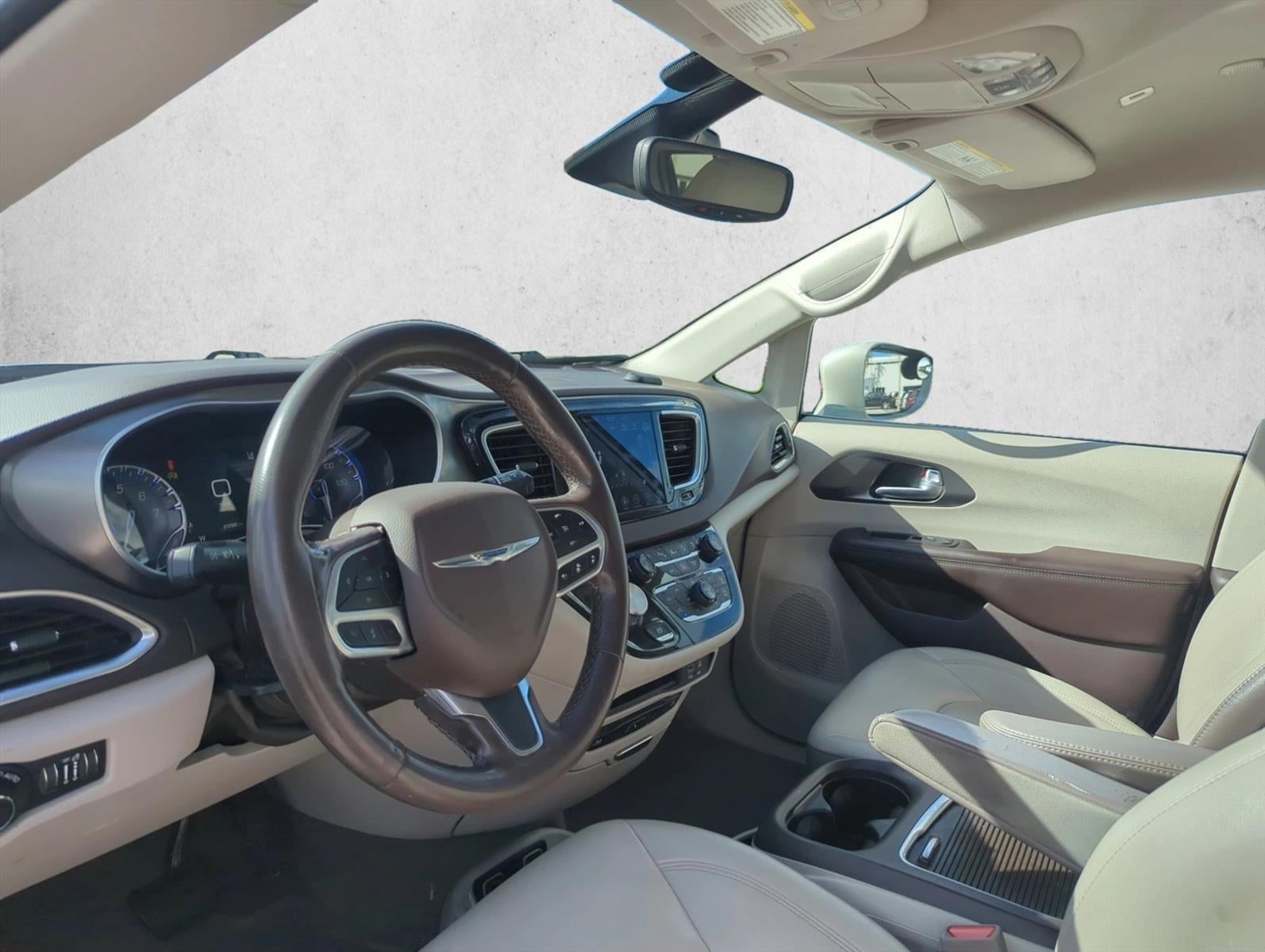 2019 Chrysler Pacifica Touring L Plus FWD