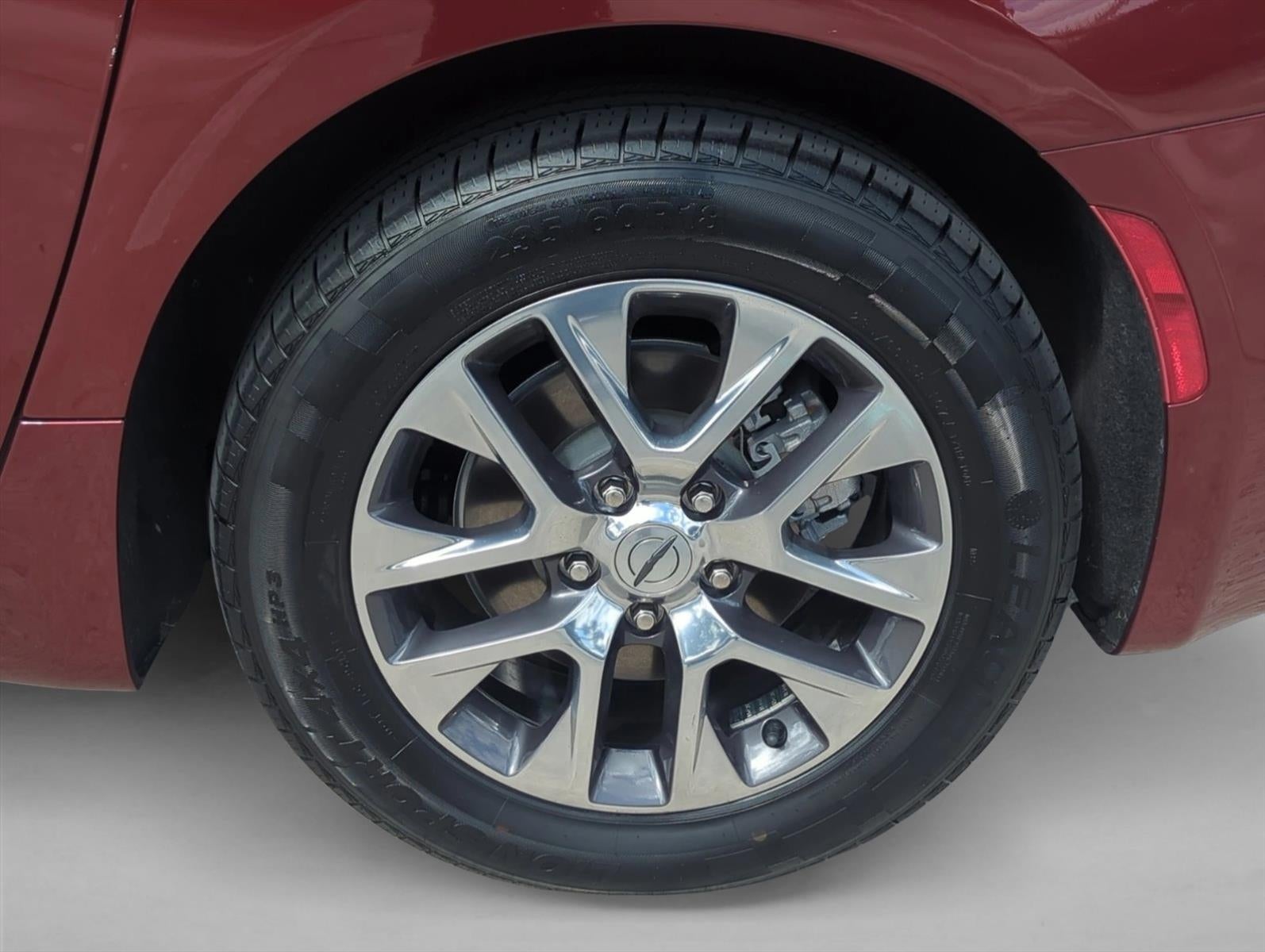 2021 Chrysler Pacifica Hybrid Pinnacle