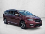 2021 Chrysler Pacifica Hybrid Pinnacle