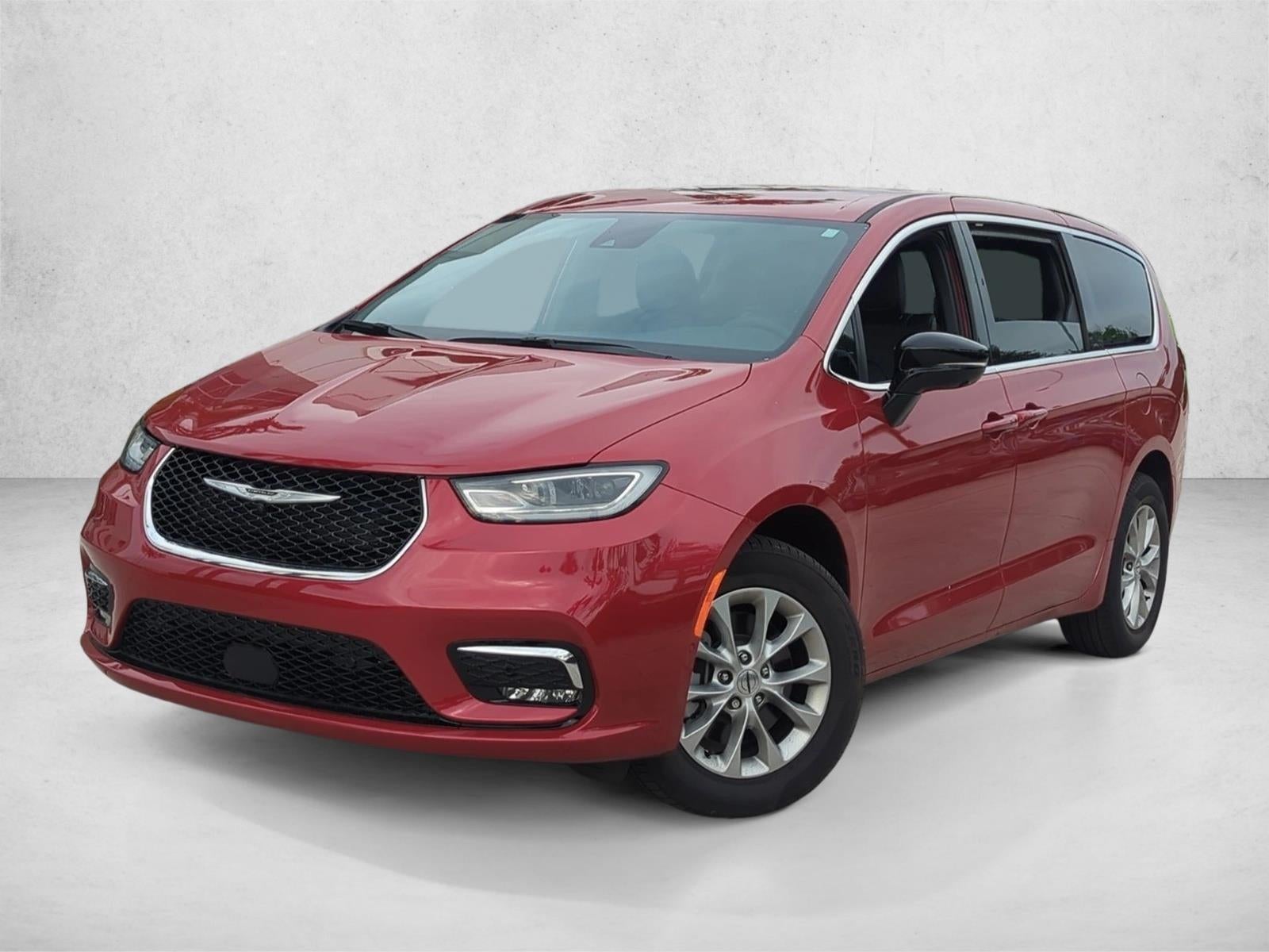 2025 Chrysler Pacifica Select AWD