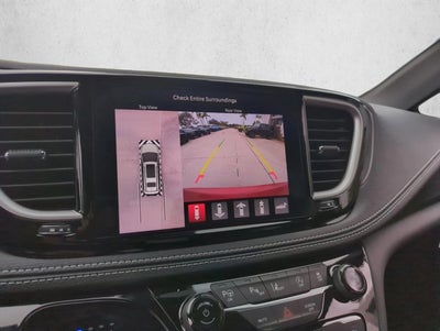 2025 Chrysler Pacifica Select AWD