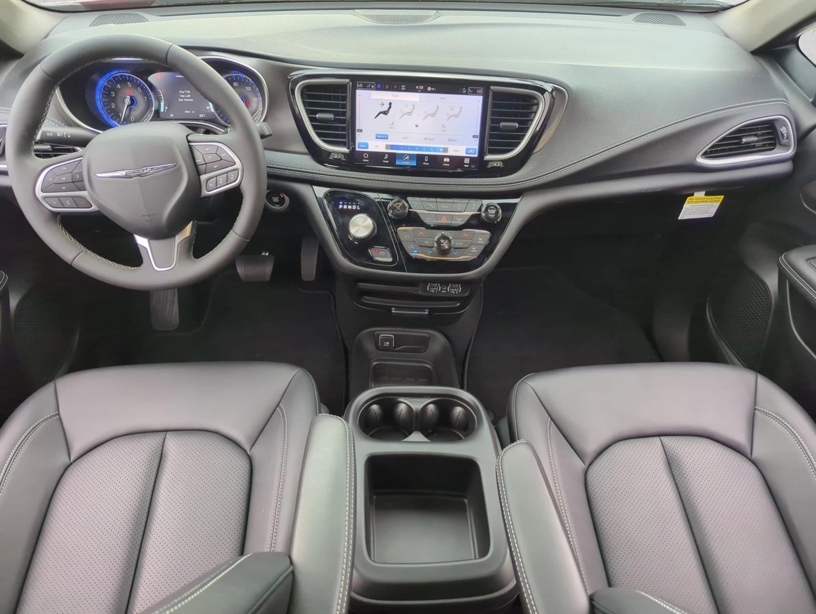 2025 Chrysler Pacifica Select AWD