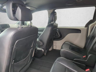 2018 Dodge Grand Caravan SXT Wagon