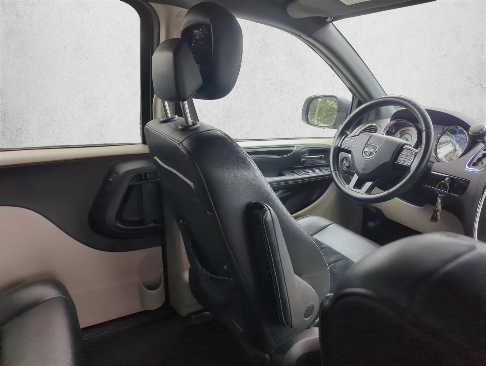 2018 Dodge Grand Caravan SXT Wagon