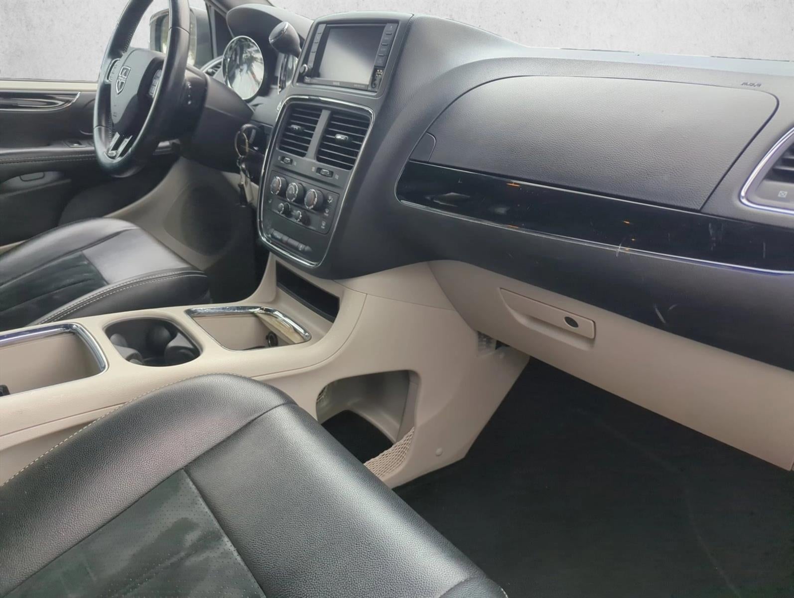 2018 Dodge Grand Caravan SXT Wagon