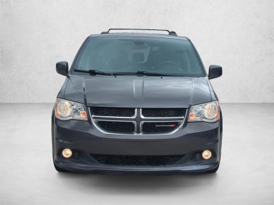 2018 Dodge Grand Caravan SXT Wagon
