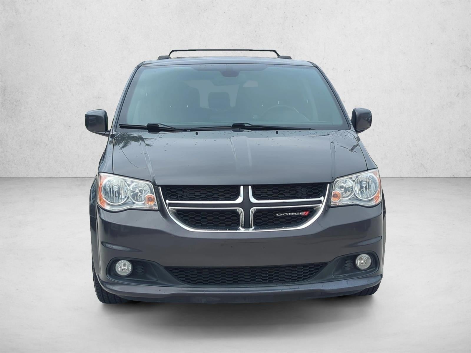 2018 Dodge Grand Caravan SXT Wagon