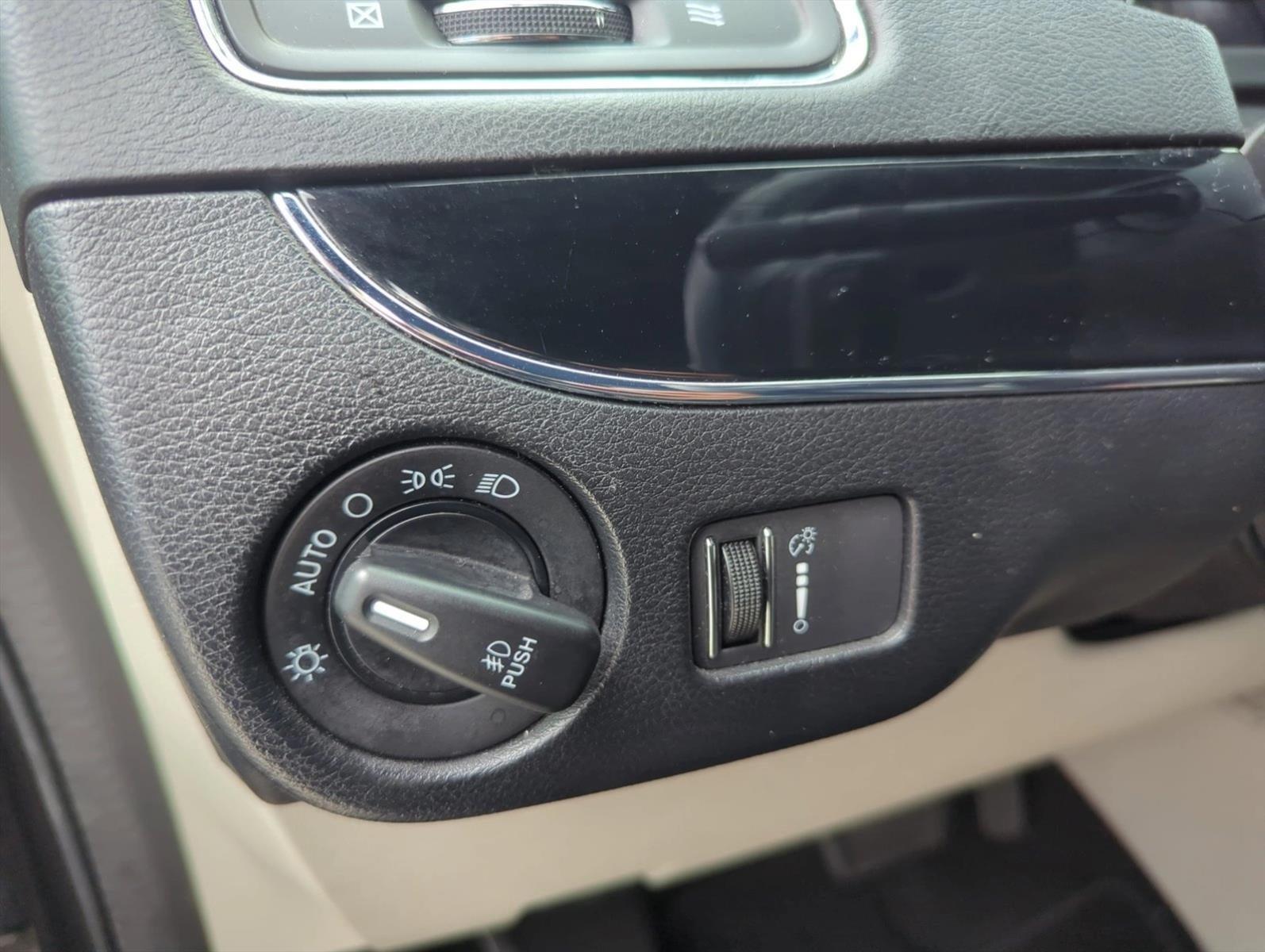 2018 Dodge Grand Caravan SXT Wagon