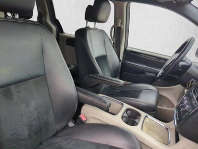 2018 Dodge Grand Caravan SXT Wagon
