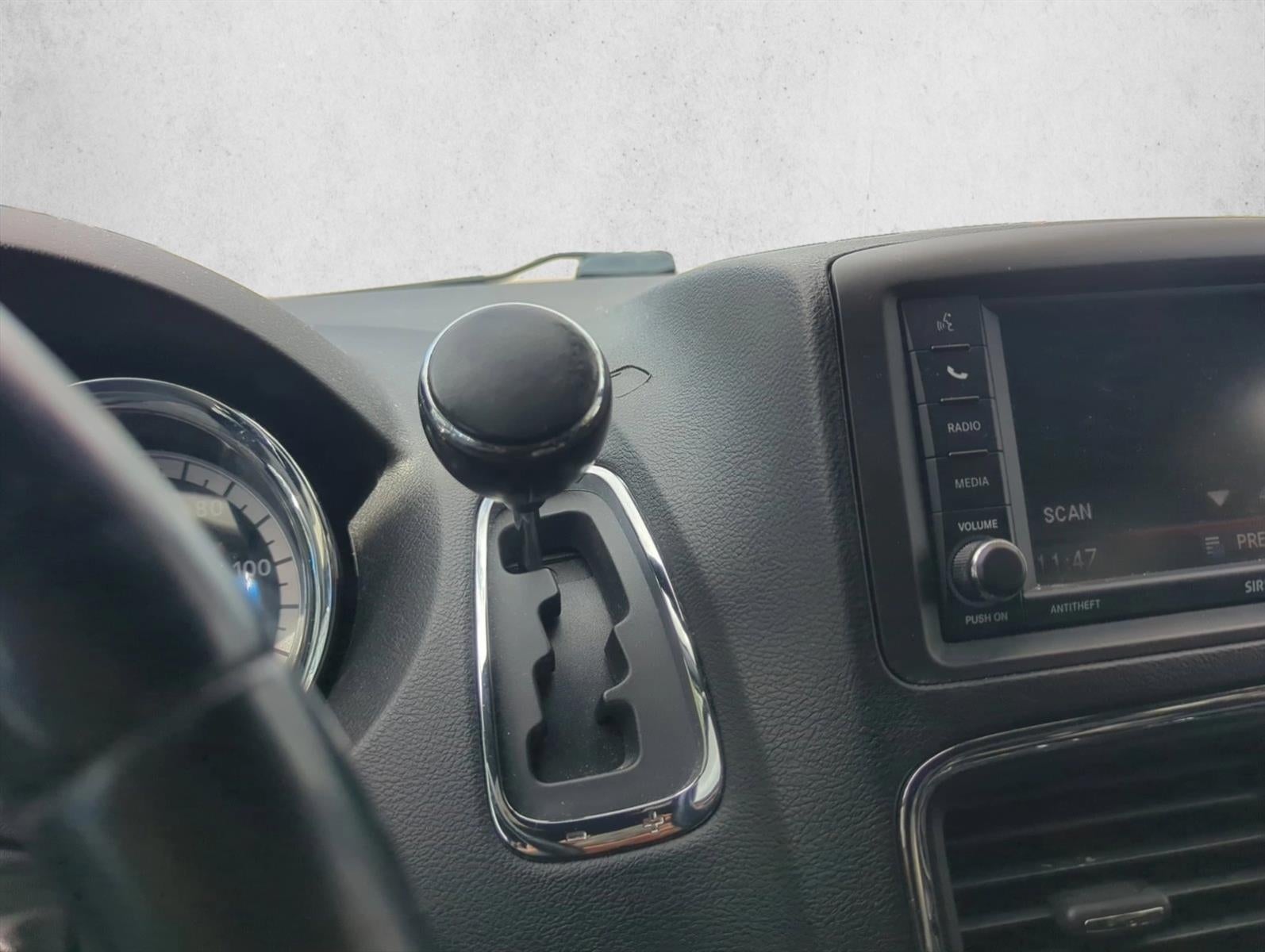 2018 Dodge Grand Caravan SXT Wagon