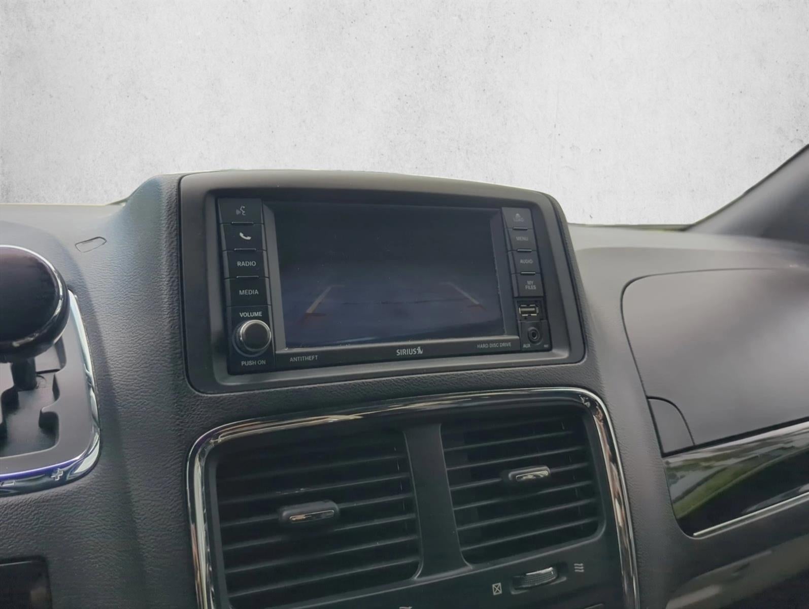 2018 Dodge Grand Caravan SXT Wagon