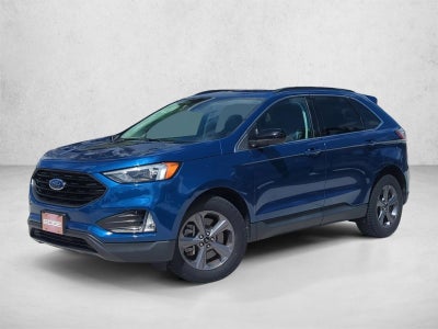 2022 Ford Edge SEL AWD