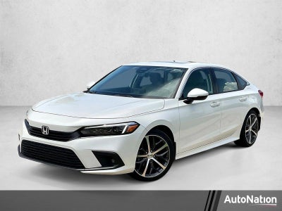 2024 Honda Civic Sedan Touring CVT