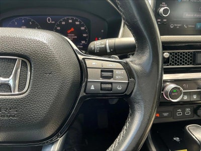 2024 Honda Civic Sedan Touring CVT