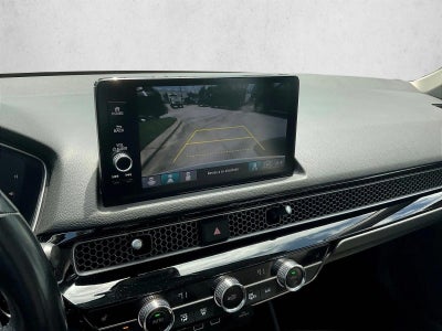 2024 Honda Civic Sedan Touring CVT