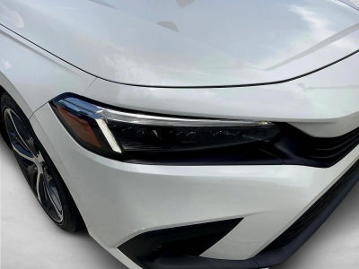 2024 Honda Civic Sedan Touring CVT