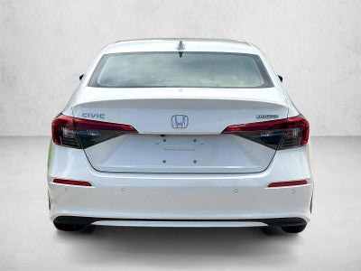 2024 Honda Civic Sedan Touring CVT