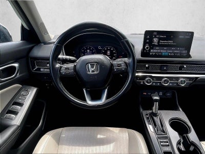 2024 Honda Civic Sedan Touring CVT