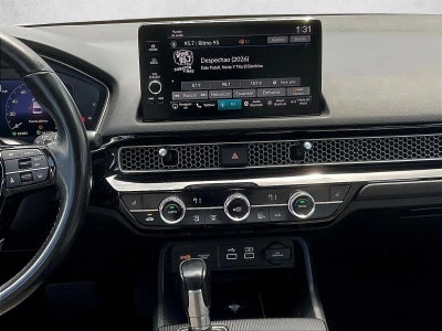 2024 Honda Civic Sedan Touring CVT