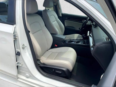 2024 Honda Civic Sedan Touring CVT