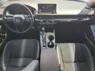 2024 Honda Civic Sedan Sport CVT