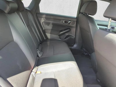 2024 Honda Civic Sedan Sport CVT