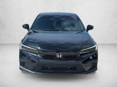 2024 Honda Civic Sedan Sport CVT