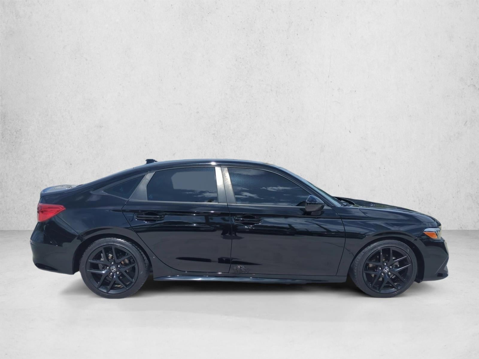 2024 Honda Civic Sedan Sport CVT
