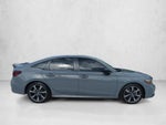 2025 Honda Civic Sedan Hybrid Sport Touring CVT