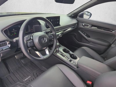 2025 Honda Civic Sedan Hybrid Sport Touring CVT