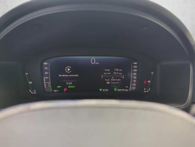 2025 Honda Civic Sedan Hybrid Sport Touring CVT
