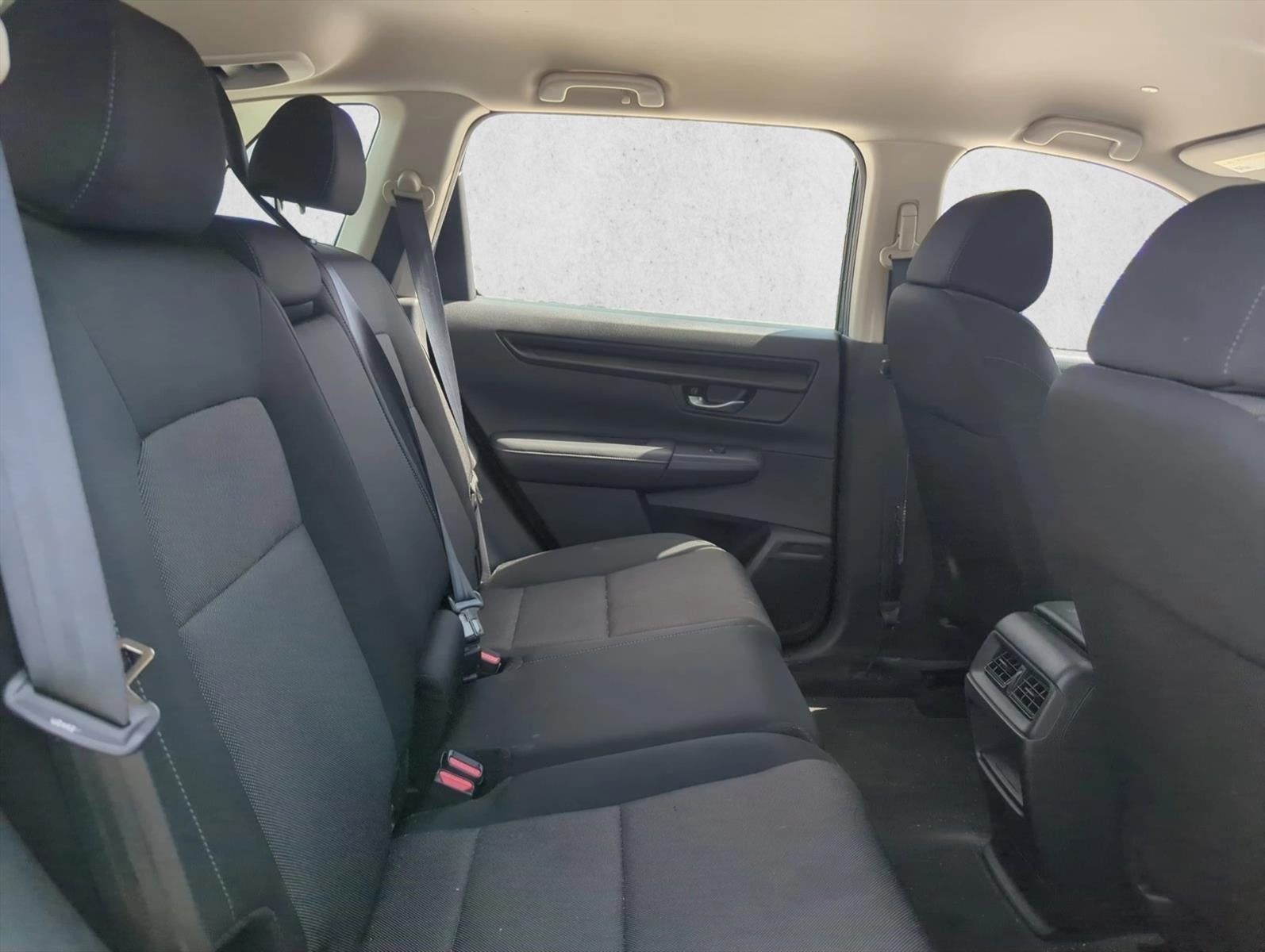 2024 Honda CR-V LX 2WD