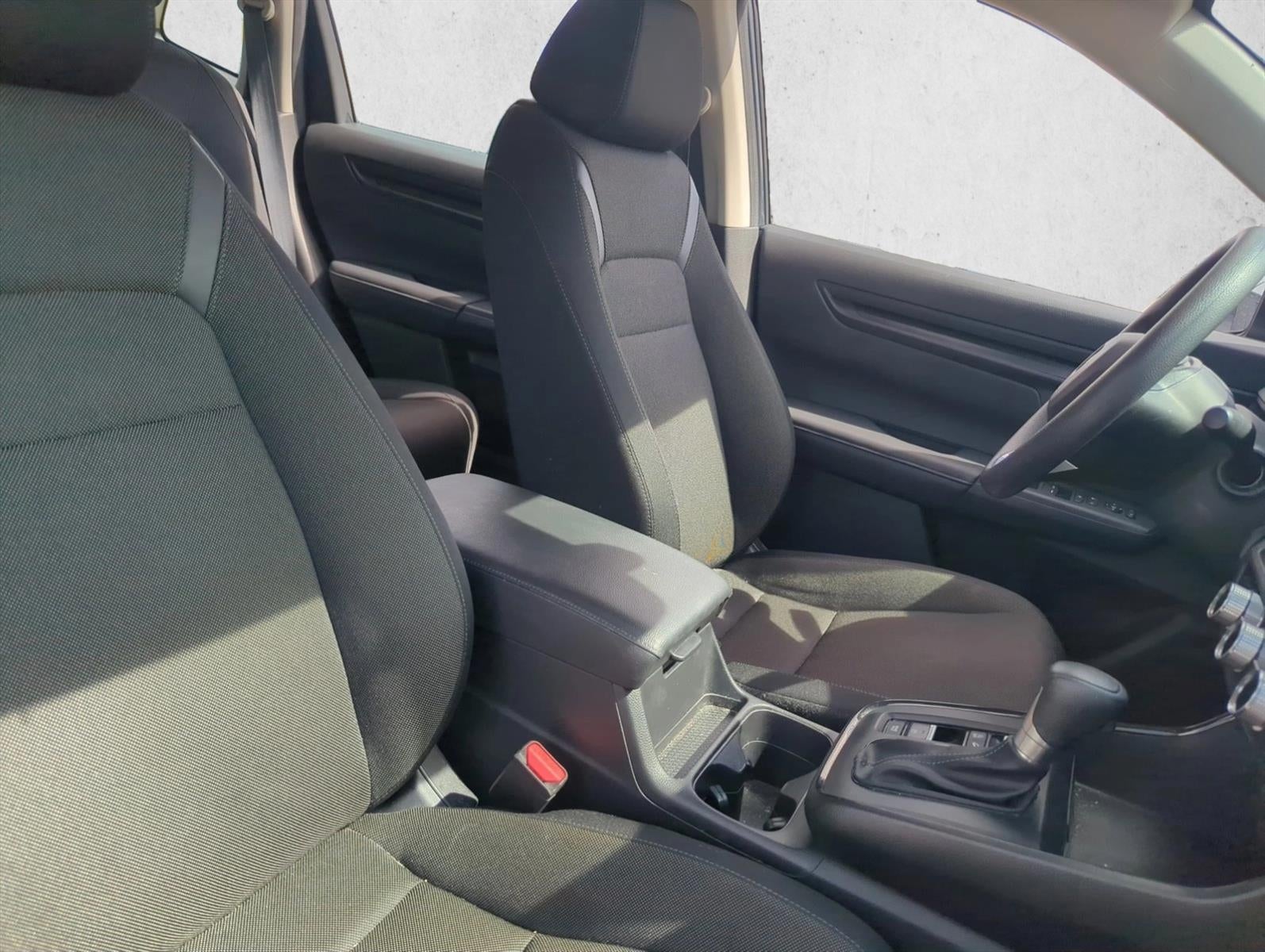 2024 Honda CR-V LX 2WD