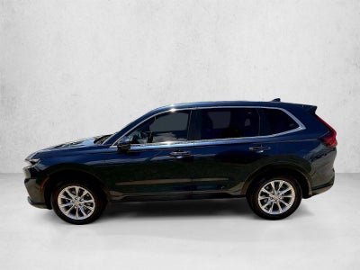 2024 Honda CR-V EX 2WD