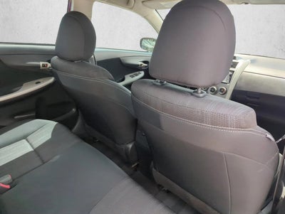 2013 Toyota Corolla 4dr Sdn Auto S (Natl)