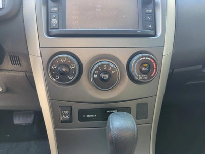 2013 Toyota Corolla 4dr Sdn Auto S (Natl)