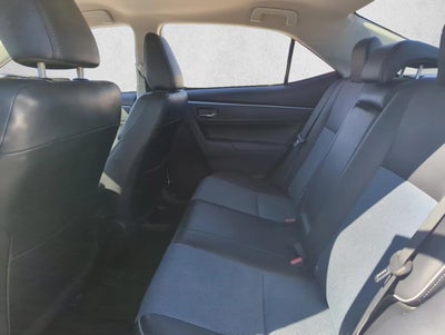 2016 Toyota Corolla 4dr Sdn CVT Auto S Plus (Natl)