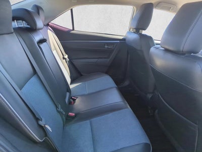 2016 Toyota Corolla 4dr Sdn CVT Auto S Plus (Natl)