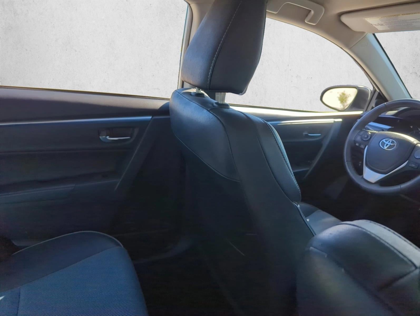 2016 Toyota Corolla 4dr Sdn CVT Auto S Plus (Natl)