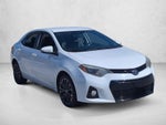 2016 Toyota Corolla 4dr Sdn CVT Auto S Plus (Natl)