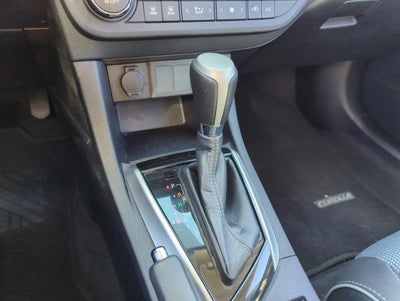 2016 Toyota Corolla 4dr Sdn CVT Auto S Plus (Natl)