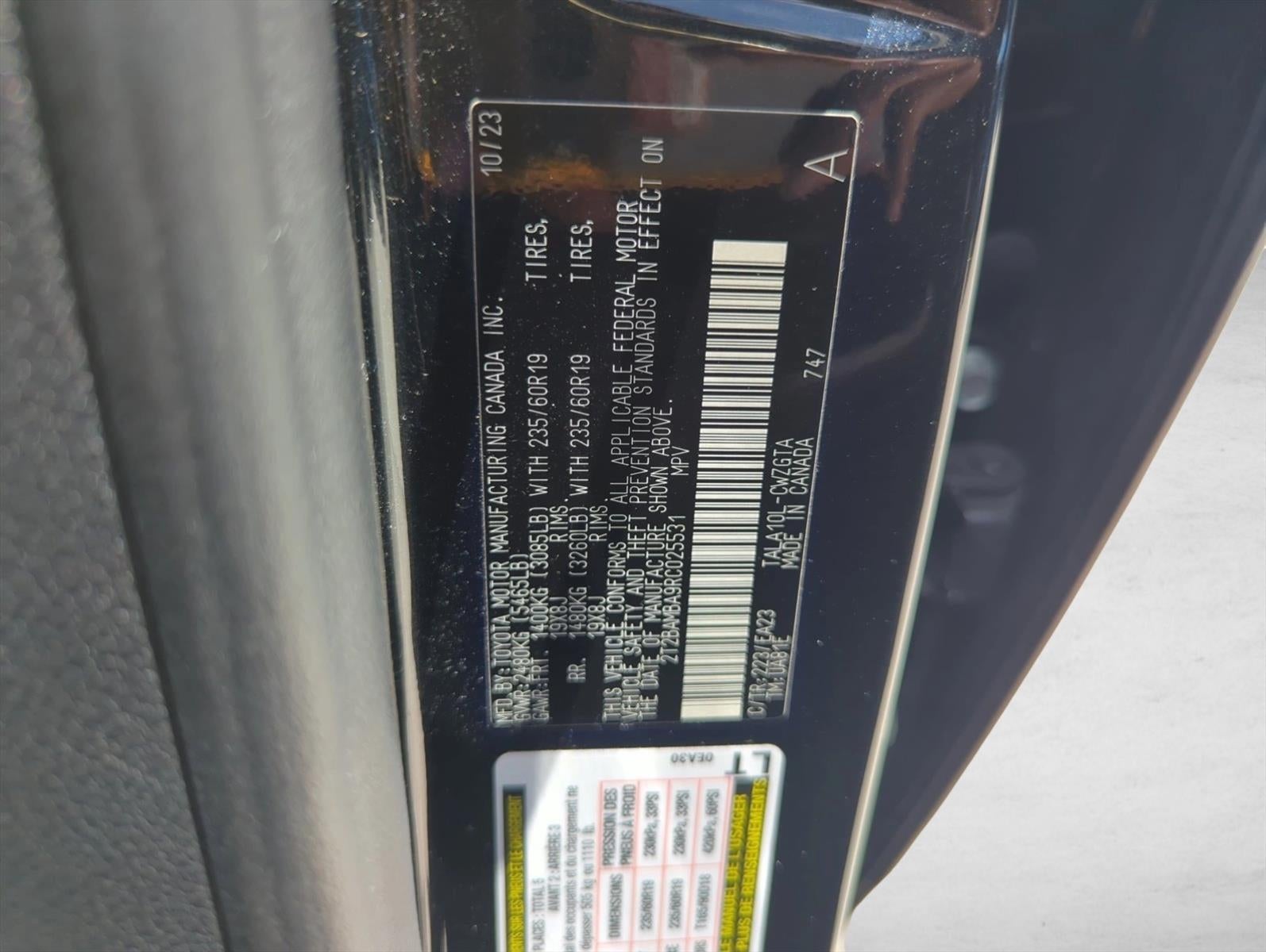 2024 Lexus RX 350 FWD