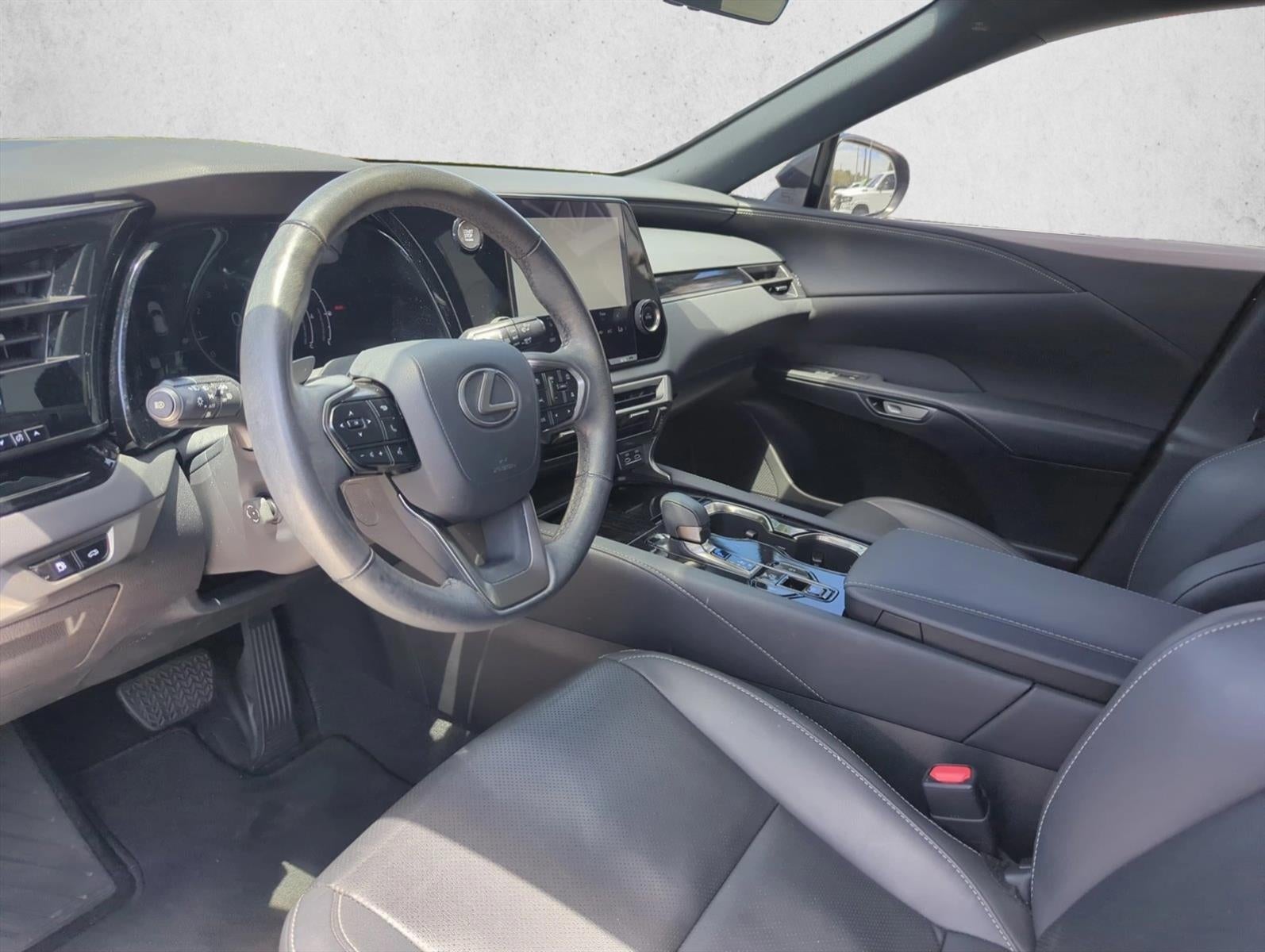 2024 Lexus RX 350 FWD